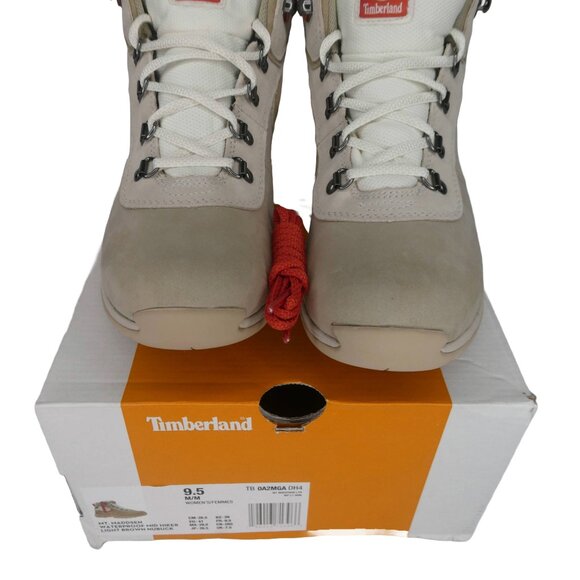 Timberland Women's Mt. Maddsen Waterproof Mid Hiking Boot - Picture 10 of 11